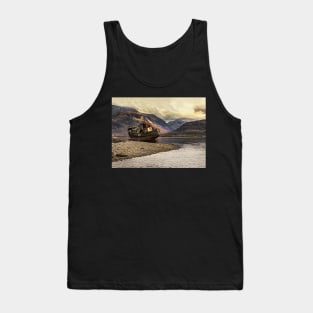 Corpach Wreck - Loch Linnhe Tank Top